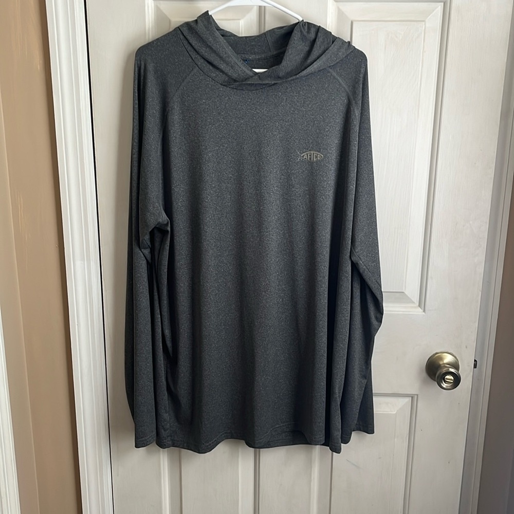 AFTCO long sleeve shirt